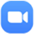 Zoom Meeting logo